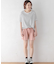Leona SURF　ヘンプコットンショートパンツ
