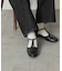 セパレートTストラップシューズ