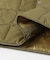 TAION　V-NECK BUTTON DOWN VEST(KIDS)