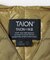 TAION　V-NECK BUTTON DOWN VEST(KIDS)