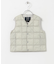 TAION　V-NECK BUTTON DOWN VEST(KIDS)