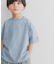 『吸水速乾／接触冷感／イージーケア』『親子リンク』クイックドライショートスリーブTシャツ(KIDS)