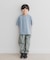 『吸水速乾／接触冷感／イージーケア』『親子リンク』クイックドライショートスリーブTシャツ(KIDS)