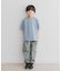 『吸水速乾／接触冷感／イージーケア』『親子リンク』クイックドライショートスリーブTシャツ(KIDS)