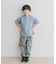 『吸水速乾／接触冷感／イージーケア』『親子リンク』クイックドライショートスリーブTシャツ(KIDS)