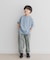 『吸水速乾／接触冷感／イージーケア』『親子リンク』クイックドライショートスリーブTシャツ(KIDS)