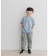 『吸水速乾／接触冷感／イージーケア』『親子リンク』クイックドライショートスリーブTシャツ(KIDS)
