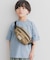 『吸水速乾／接触冷感／イージーケア』『親子リンク』クイックドライショートスリーブTシャツ(KIDS)