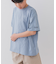 『吸水速乾／接触冷感／イージーケア』『親子リンク』クイックドライショートスリーブTシャツ(KIDS)