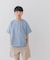 『吸水速乾／接触冷感／イージーケア』『親子リンク』クイックドライショートスリーブTシャツ(KIDS)