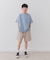 『吸水速乾／接触冷感／イージーケア』『親子リンク』クイックドライショートスリーブTシャツ(KIDS)
