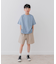 『吸水速乾／接触冷感／イージーケア』『親子リンク』クイックドライショートスリーブTシャツ(KIDS)