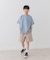『吸水速乾／接触冷感／イージーケア』『親子リンク』クイックドライショートスリーブTシャツ(KIDS)