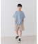 『吸水速乾／接触冷感／イージーケア』『親子リンク』クイックドライショートスリーブTシャツ(KIDS)
