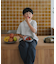 『吸水速乾／接触冷感／イージーケア』『親子リンク』クイックドライショートスリーブTシャツ(KIDS)