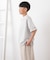 『吸水速乾／接触冷感／イージーケア』『親子リンク』クイックドライショートスリーブTシャツ(KIDS)