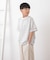 『吸水速乾／接触冷感／イージーケア』『親子リンク』クイックドライショートスリーブTシャツ(KIDS)