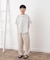 『吸水速乾／接触冷感／イージーケア』『親子リンク』クイックドライショートスリーブTシャツ(KIDS)