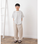 『吸水速乾／接触冷感／イージーケア』『親子リンク』クイックドライショートスリーブTシャツ(KIDS)