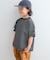 『吸水速乾／接触冷感／イージーケア』『親子リンク』クイックドライショートスリーブTシャツ(KIDS)