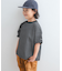 『吸水速乾／接触冷感／イージーケア』『親子リンク』クイックドライショートスリーブTシャツ(KIDS)