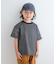 『吸水速乾／接触冷感／イージーケア』『親子リンク』クイックドライショートスリーブTシャツ(KIDS)