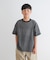『吸水速乾／接触冷感／イージーケア』『親子リンク』クイックドライショートスリーブTシャツ(KIDS)