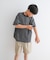 『吸水速乾／接触冷感／イージーケア』『親子リンク』クイックドライショートスリーブTシャツ(KIDS)