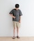 『吸水速乾／接触冷感／イージーケア』『親子リンク』クイックドライショートスリーブTシャツ(KIDS)