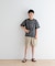 『吸水速乾／接触冷感／イージーケア』『親子リンク』クイックドライショートスリーブTシャツ(KIDS)