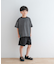 『吸水速乾／接触冷感／イージーケア』『親子リンク』クイックドライショートスリーブTシャツ(KIDS)