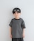 『吸水速乾／接触冷感／イージーケア』『親子リンク』クイックドライショートスリーブTシャツ(KIDS)