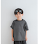 『吸水速乾／接触冷感／イージーケア』『親子リンク』クイックドライショートスリーブTシャツ(KIDS)