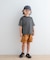 『吸水速乾／接触冷感／イージーケア』『親子リンク』クイックドライショートスリーブTシャツ(KIDS)