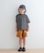 『吸水速乾／接触冷感／イージーケア』『親子リンク』クイックドライショートスリーブTシャツ(KIDS)