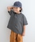 『吸水速乾／接触冷感／イージーケア』『親子リンク』クイックドライショートスリーブTシャツ(KIDS)
