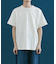『3サイズ展開』commpost　リサイクルコットンショートスリーブTシャツ