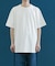 『3サイズ展開』commpost　リサイクルコットンショートスリーブTシャツ