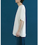 『3サイズ展開』commpost　リサイクルコットンショートスリーブTシャツ