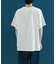 『3サイズ展開』commpost　リサイクルコットンショートスリーブTシャツ