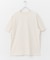 『3サイズ展開』commpost　リサイクルコットンショートスリーブTシャツ