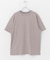 『3サイズ展開』commpost　リサイクルコットンショートスリーブTシャツ