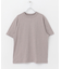 『3サイズ展開』commpost　リサイクルコットンショートスリーブTシャツ