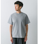 『3サイズ展開』commpost　リサイクルコットンショートスリーブTシャツ
