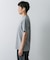 『3サイズ展開』commpost　リサイクルコットンショートスリーブTシャツ