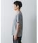 『3サイズ展開』commpost　リサイクルコットンショートスリーブTシャツ