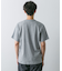 『3サイズ展開』commpost　リサイクルコットンショートスリーブTシャツ