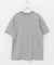 『3サイズ展開』commpost　リサイクルコットンショートスリーブTシャツ