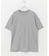 『3サイズ展開』commpost　リサイクルコットンショートスリーブTシャツ