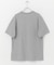 『3サイズ展開』commpost　リサイクルコットンショートスリーブTシャツ
